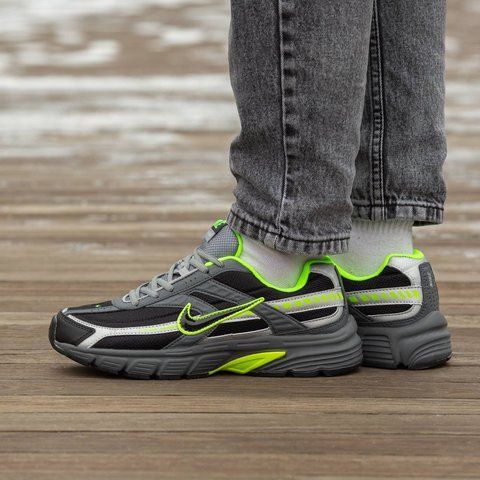 Nike Initiator Black Green 2080-1045265 фото