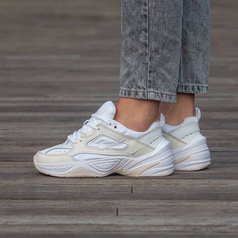 Nike M2K Tekno White Beige 1148-1336212 фото