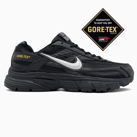 Nike Initiator Black/White Gore-Tex nik-0655-1220420 фото