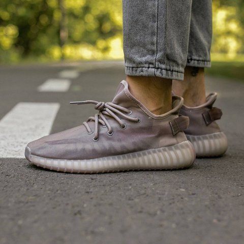 Adidas Yeezy 350 Mono Mist 812-1356405 фото