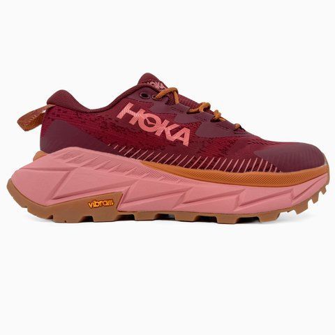 Hoka Skyline-Float X Bordo/Peach hok-0009-1049810 фото