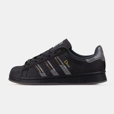 Adidas Superstar &times; Dime Black #art1673-1365821 фото
