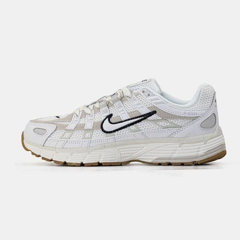 Nike P-6000 White Black #art1497-1187464 фото