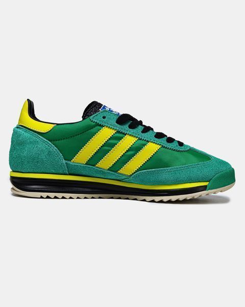 adidas SL 72 RS 'Green Yellow' IG2133 Q168-1103196 фото