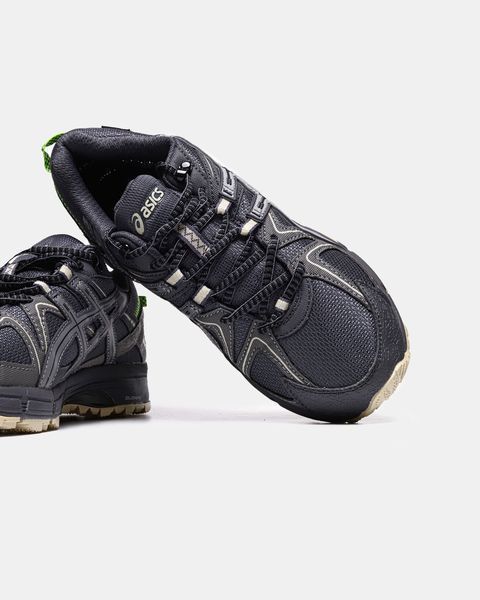 ASICS Gel-Kahana 8 Gray Marathon Running Gore-Tex Q047-939784 фото