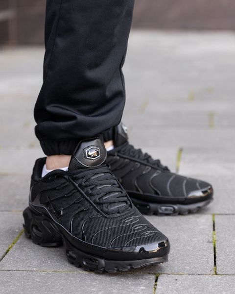Nike Air Max Plus Tn Black ND NK099-508190 фото