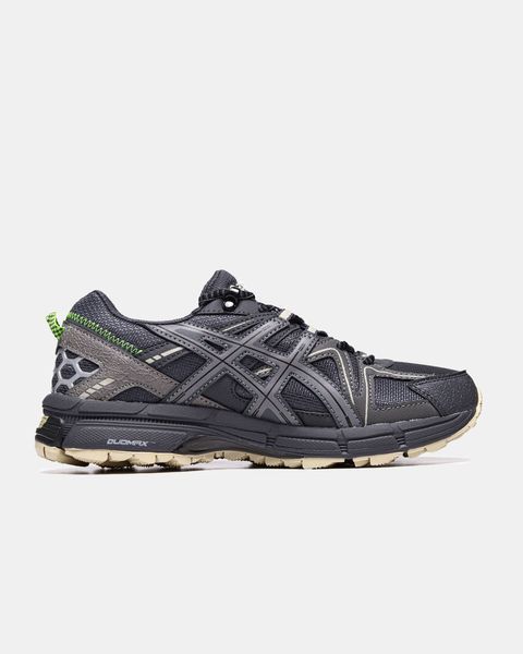 ASICS Gel-Kahana 8 Gray Marathon Running Gore-Tex Q047-939784 фото