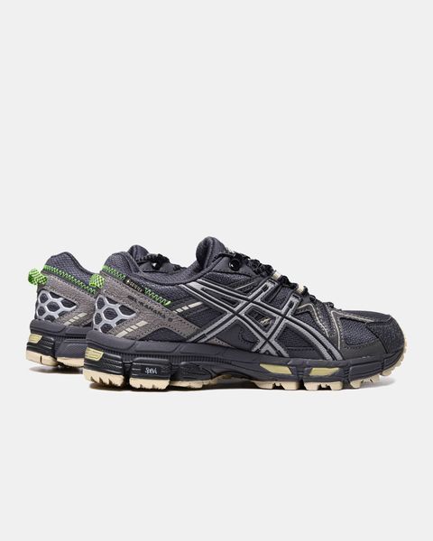 ASICS Gel-Kahana 8 Gray Marathon Running Gore-Tex Q047-939784 фото