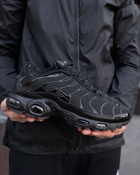 Nike Air Max Plus Tn Black ND NK099-508190 фото