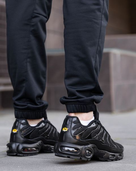Nike Air Max Plus Tn Black ND NK099-508190 фото