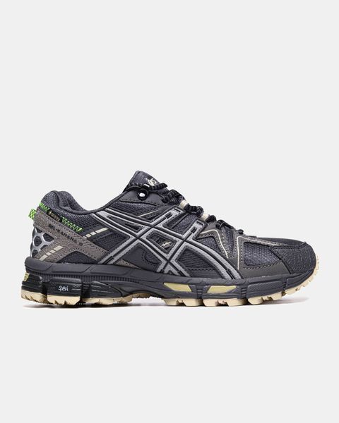 ASICS Gel-Kahana 8 Gray Marathon Running Gore-Tex Q047-939784 фото