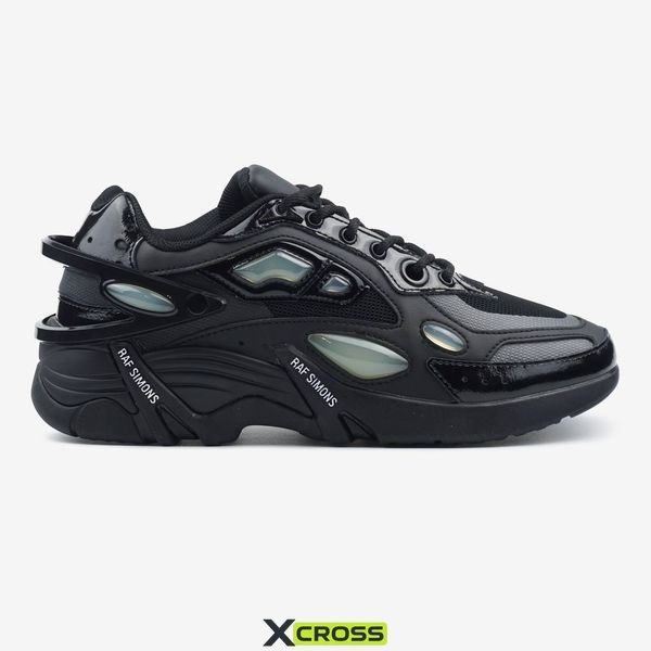 Adidas x Raf Simons Cylon-21 Black Light 📦 1077-1441848 фото
