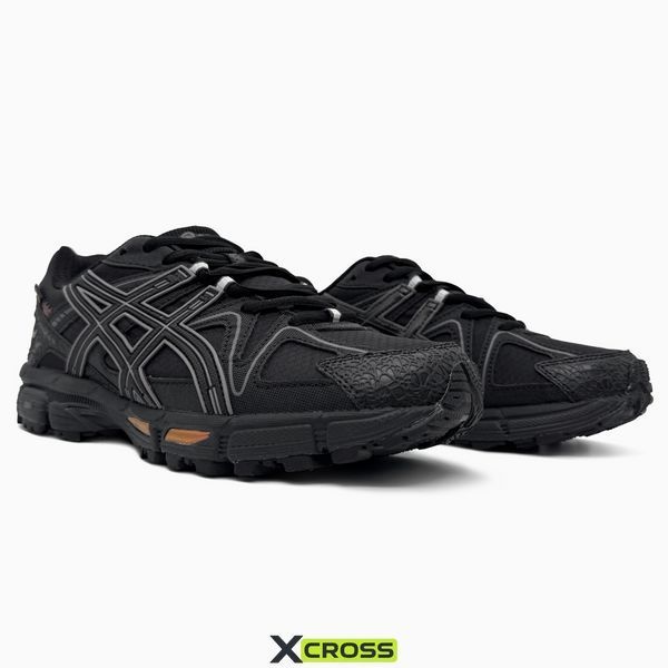 Asics Gel-Kahana 8 Black/Chameleon Gore-Tex asc-0210-1229487 фото