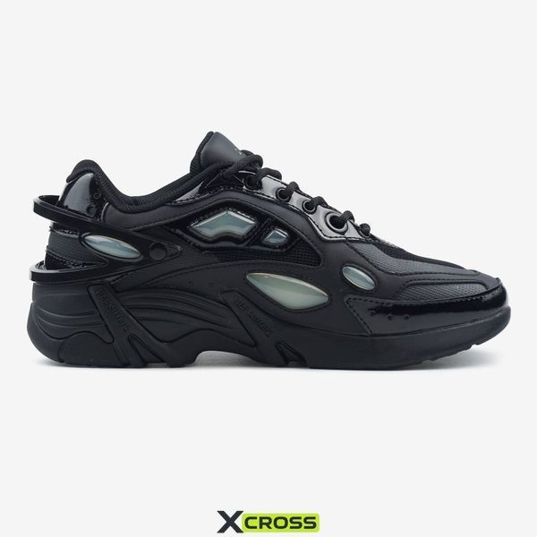 Adidas x Raf Simons Cylon-21 Black Light 📦 1077-1441848 фото