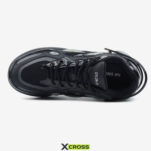 Adidas x Raf Simons Cylon-21 Black Light 📦 1077-1441848 фото