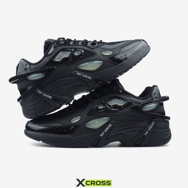 Adidas x Raf Simons Cylon-21 Black Light 📦 1077-1441848 фото