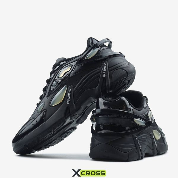 Adidas x Raf Simons Cylon-21 Black Light 📦 1077-1441848 фото