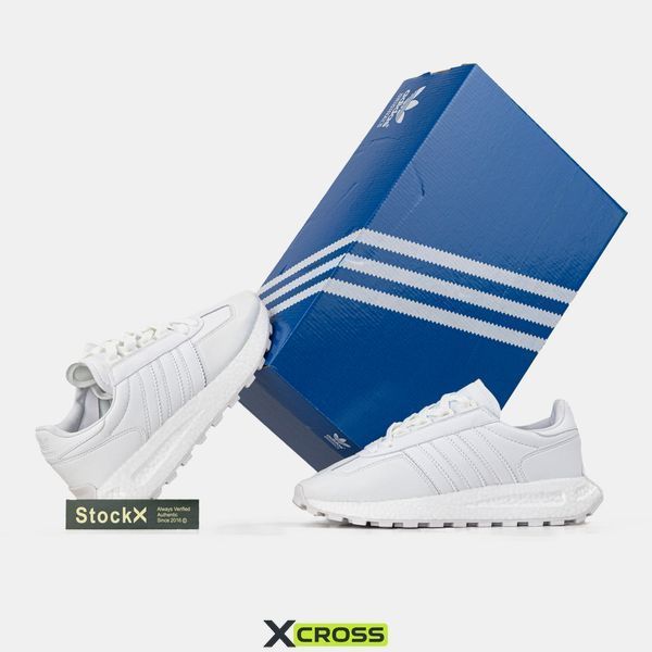 Adidas Retropy E5 White #art0923-330189 фото