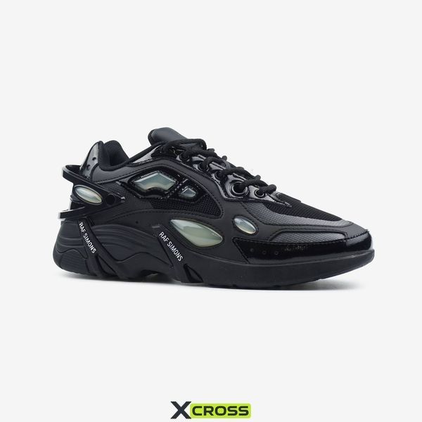 Adidas x Raf Simons Cylon-21 Black Light 📦 1077-1441848 фото