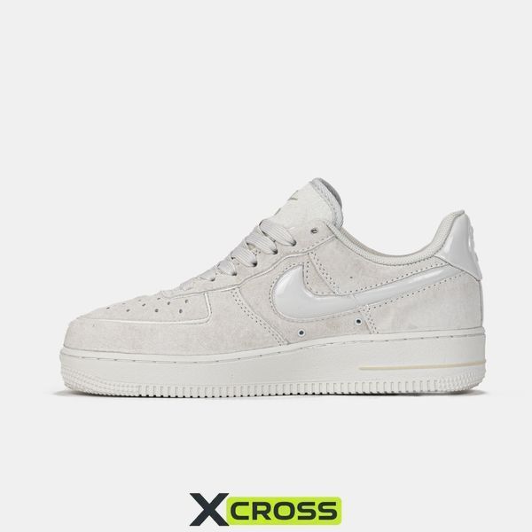 Nike Air Force 1 '07 Light Bone-White #art1810-1563073 фото
