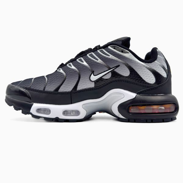 Nike Air Max TN Plus Black/Metallic Silver nik-0502-893497 фото