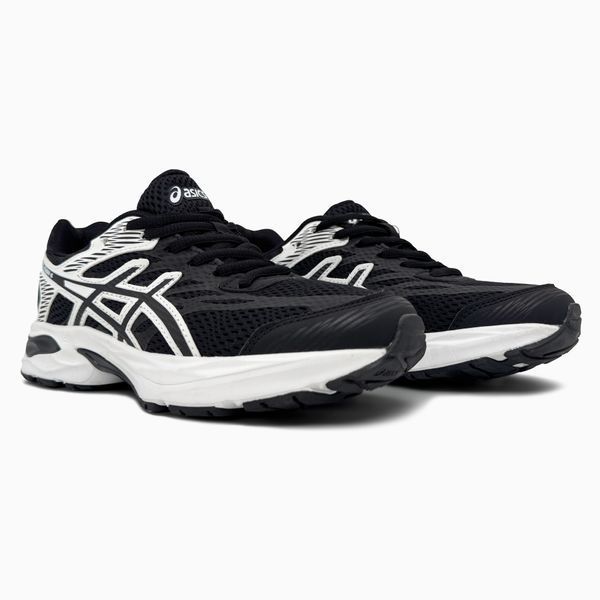 Asics Gel-Flux Black/White asc-0183-1154868 фото
