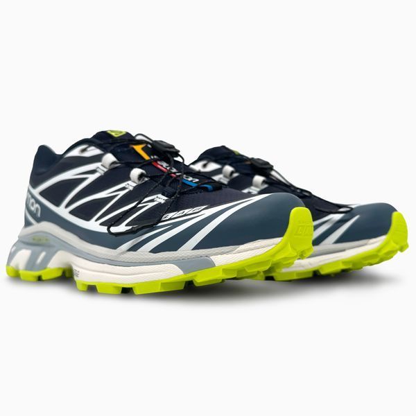 Salomon S/LAB XT-6 Blue/White slm-0059-1070676 фото