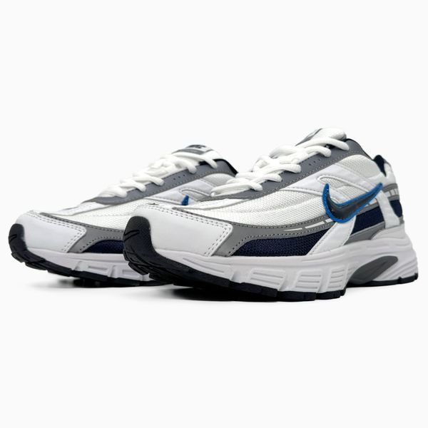 Nike Initiator White/Gray/Blue nik-0594-1050093 фото