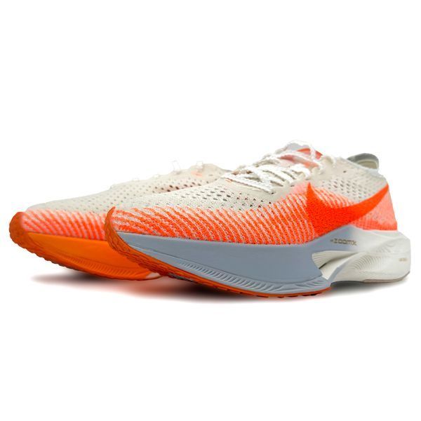 Nike Air ZoomX VaporFly 3 Orange/White nik-0614-1070683 фото