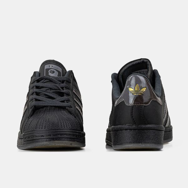 Adidas Superstar &times; Dime Black #art1673-1365821 фото