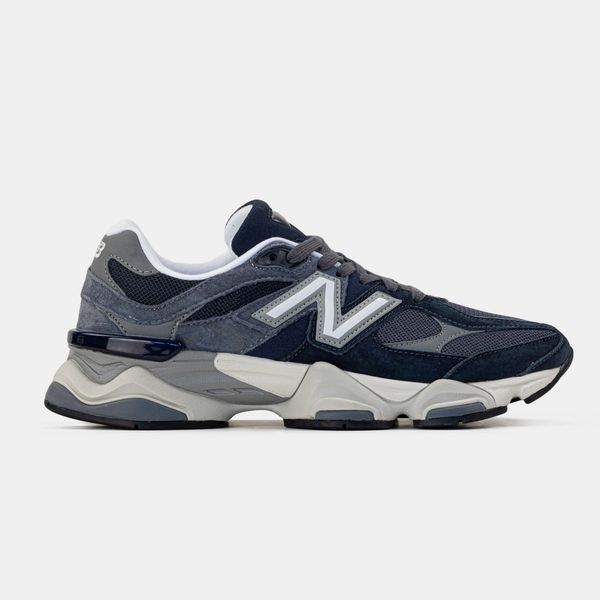 New Balance 9060 Blue Grey White #art1515-1216134 фото