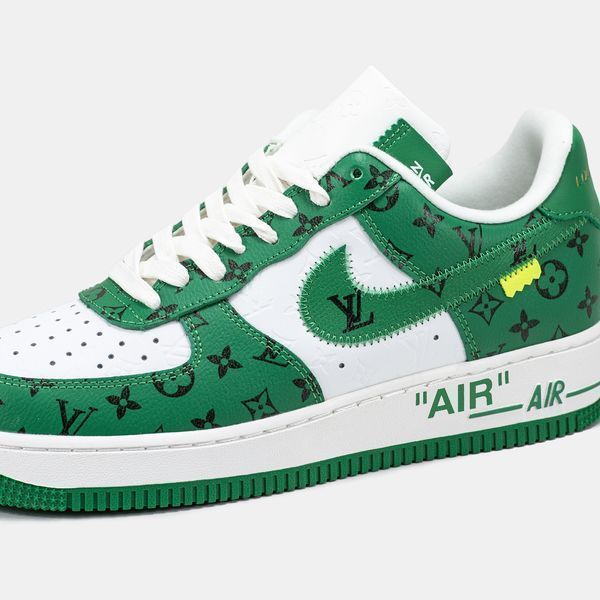 1311 Nike Air Force 1 x Louis Vuitton 1311-600512 фото