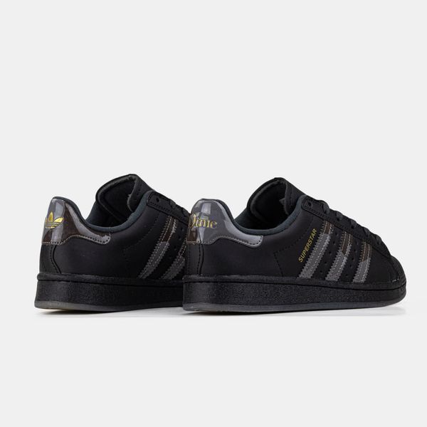 Adidas Superstar &times; Dime Black #art1673-1365821 фото