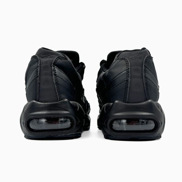 Nike Air Max 95 Black nik-0486-822198 фото