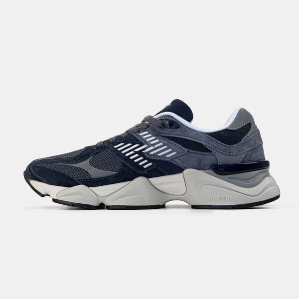 New Balance 9060 Blue Grey White #art1515-1216134 фото