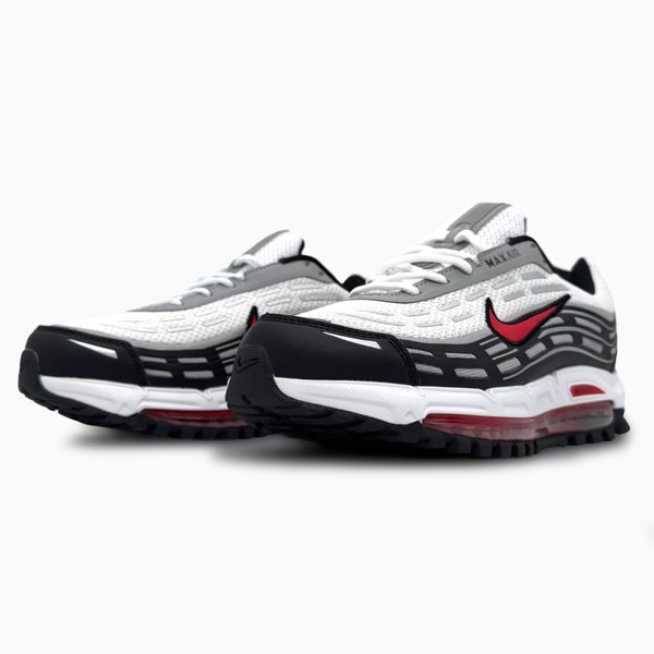 Nike Air Max TL 2.5 White/Black/Red nik-0625-1087308 фото