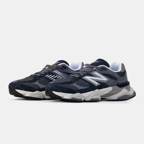 New Balance 9060 Blue Grey White #art1515-1216134 фото