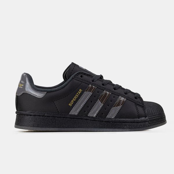 Adidas Superstar &times; Dime Black #art1673-1365821 фото