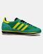 adidas SL 72 RS 'Green Yellow' IG2133 Q168-1103196 фото 2