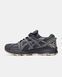 ASICS Gel-Kahana 8 Gray Marathon Running Gore-Tex Q047-939784 фото 3