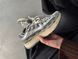 Nike P-6000 Premium Casual Shoes Grey nik-0539-975360 фото 4