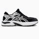Asics Gel-Flux Black/White asc-0183-1154868 фото 1