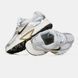 Nike Zoom Vomero 5 RNR White Silver Gold #art1767-1518781 фото 5