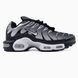 Nike Air Max TN Plus Black/Metallic Silver nik-0502-893497 фото 1