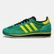 adidas SL 72 RS 'Green Yellow' IG2133 Q168-1103196 фото 1