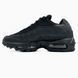 Nike Air Max 95 Black nik-0486-822198 фото 3
