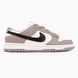 Nike Dunk Low Sail Plum Eclipse nik-0765-1464750 фото 1
