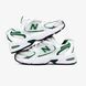 New Balance 530 "White/Green" 4017-337141 фото 6