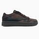 Nike Air Jordan 1 Low x Travis Scott Velvet Brown nik-0725-1428494 фото 1