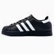 Adidas Superstar Black adi-0370 adi-0370-505531 фото 3